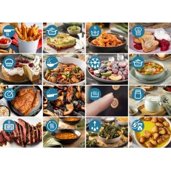 Fedtfri frituregryde PHILIPS NA 342/00