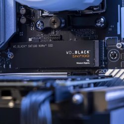 Western Digital Black Sn7100 4Tb M.2 PCI Express 4.0 NVME 3D Tlc Nand