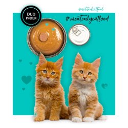3COTY Chicken with duck For kittens - vd kattefoder - 80g