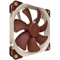 Noctua NF-A14 PWM Computerkabinet Ventilator 14 cm Brun