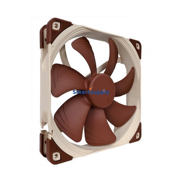 Noctua NF-A14 PWM Computerkabinet Ventilator 14 cm Brun