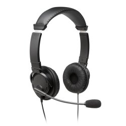 Kensington Classic Usb-A Headset Med Mikrofon