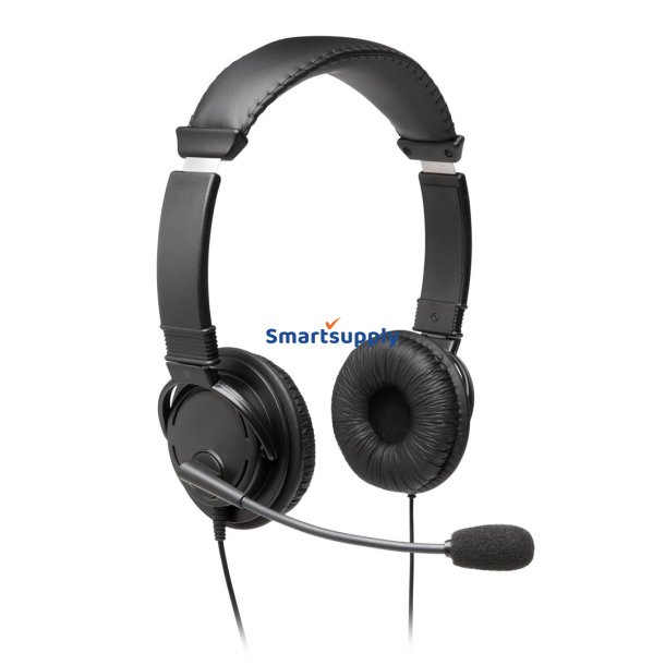 Kensington HI-FI USB HEADPHONE WITH MICR