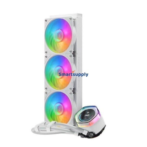Cooler Master Water Cooler Masterliquid 360 Ion White