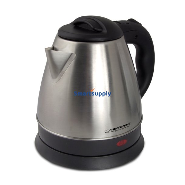Esperanza Ekk116x Elkedel 1 L 1350 W Inox