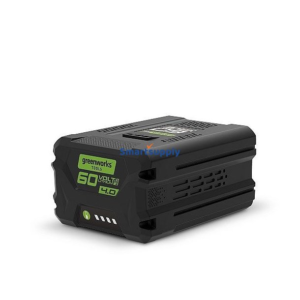 Greenworks G60b4 60V 4Ah Batteri - 2918407