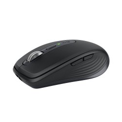 Logitech Mx Anywhere 3S-Mus Office Hjrehnds Rf Trdls + Bluetooth Laser 8000 Dpi