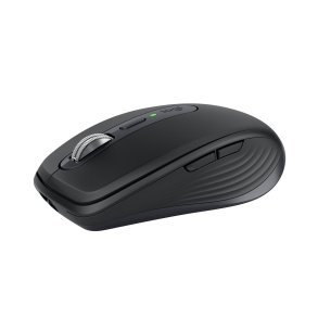 Logitech MX Anywhere 3S mus Kontor Hjre hnd RF trdls + Bluetooth Laser 8000 dpi