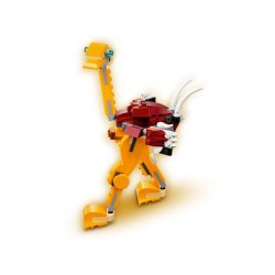 Lego Creator 31112 Vild Lve