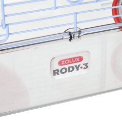 Zolux Rody3 Trio - Gnaverbur - Rd
