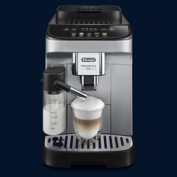 DeLonghi Magnifica DEL ECAM 290.61.SB Fuld-auto Espressomaskine 1,8 L
