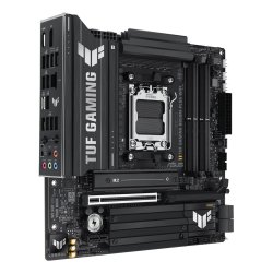 ASUS TUF GAMING B850M-PLUS WIFI AMD B850 Sokkel AM5 micro ATX