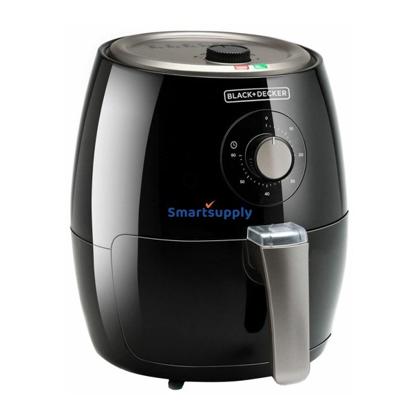 Fedtfri Frituregryde Black &amp; Decker Bxaf2500e