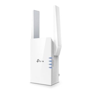 TP-LINK RE505X Netvrkssender & -modtager Hvid 10, 100, 1000 Mbit/s