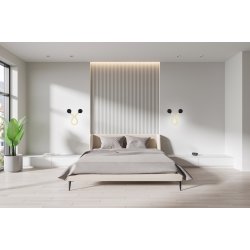 Activejet LED-vglampe AJE-LIVIO WW