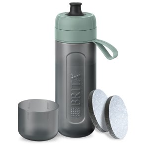 Brita Active grn 2-disc filterflaske