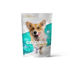 GELOREN Small dog Joints - hundevitaminer - 180g