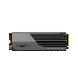 Silicon Power Xs75 4Tb Pcie Gen 4X4 M.2 NVME (Sp04 Kgbp44xs75s5)