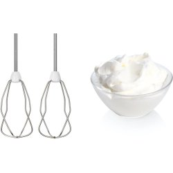 Bosch MFQ3540 rremaskine og mikser Hndmixer 450 W Gr, Hvid