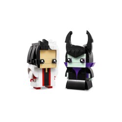 Lego Brickheadz 40620 Cruella &amp; Maleficent