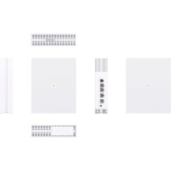 Zte T5400 Trdls Router Gigabit Ethernet Dual-Band (2,4 Ghz / 5 Ghz)