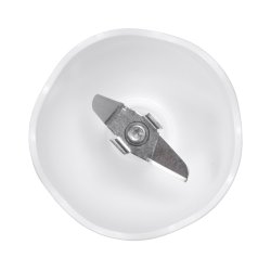 Bosch MSM6B100 Stavblender slv, hvid 280 W