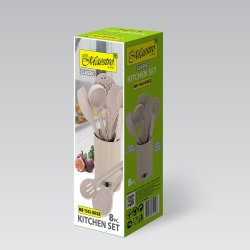 Kkkengrej Maestro Mr-1542-Biege 8 Elementer Beige