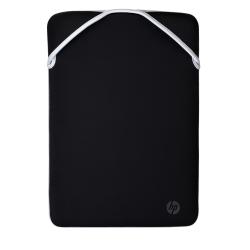 HP Reversible Protective 14,1" slvfarvet etui til laptop