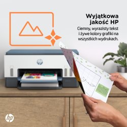 Hp Smart Tank 675 All-In-One Termisk Inkjet A4 4800 X 1200 Dpi 12 Ppm Wi-Fi