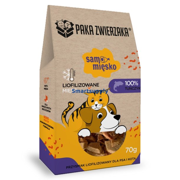 Samo Tun - Hundegodbid - 70G