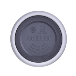 Kambukka Elton Insulated Chalk White - Termoflaske, 600 Ml