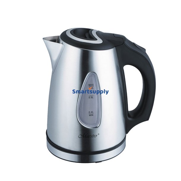 Elkedel Maestro Mr-029New 1L Rustfrit Stl 1600 W