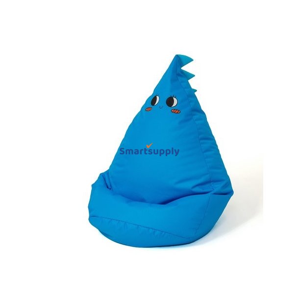 Go Gift Skkestol Dragonek Bl L 105 X 80 cm