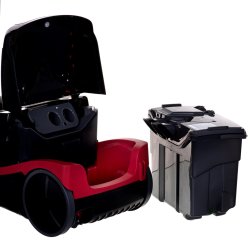 Bosch Serie 4 BWD421POW stvsuger 2100 W Beholder vakuum Tr&vd