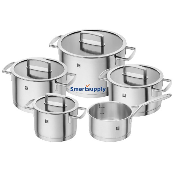 Vitality Zwilling Grydest 66460-000-0 5 Stk