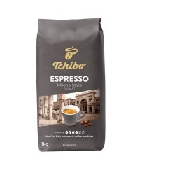 Kaffebnne Tchibo Espresso Milano Style 1 Kg