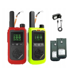 Walkie-Talkie Baofeng Bf-T17 Schwarz