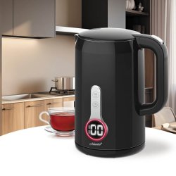 Maestro MR-025-BLACK elkedel