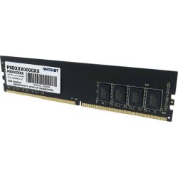 Patriot Memory Signature PSD416G32002 hukommelsesmodul 16 GB 1 x 16 GB DDR4 3200 Mhz