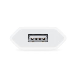 Apple MGN13ZM/A strmadapter og vekselret Indendrs 5 W Hvid
