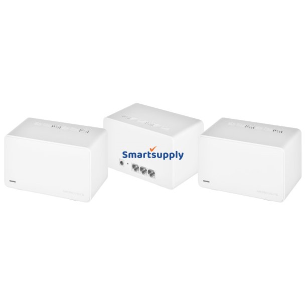 Mesh-system Mercusys Halo H80X(3-pack)