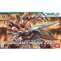 Hg 1/144 Gundam Tron Zwei
