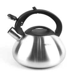 Ikke-Elektrisk Kedel Maestro Mr-1306 Slv 3 L