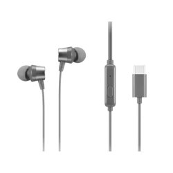 Lenovo 300 Usb-C Gxd1j77353 - In-Ear Hretelefoner