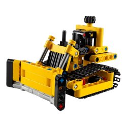 Lego Technic 42163 Heavy-Duty Bulldozer