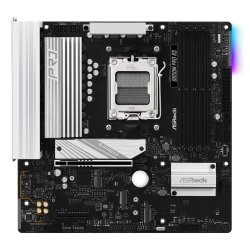 Asrock B850M Pro RS AMD B850 Sokkel AM5 micro ATX