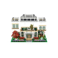 Lego Id&eacute;er 21353 Botanisk Have