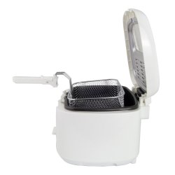 Esperanza EKG012 Fryer 2.5L, hvid