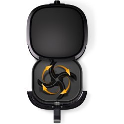 PHILIPS fedtfattig frituregryde HD9270/90