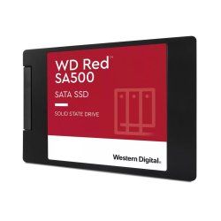 Western Digital Red Wds400t2r0a 4Tb 2,5" Serial ATA III 3D Nand